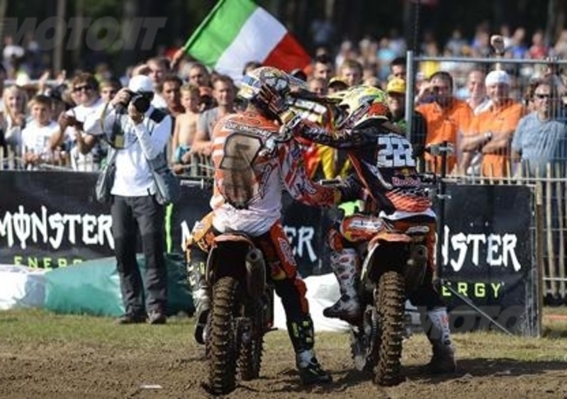 Cairoli: &quot;Sulla sabbia sapevo di essere imbattibile&quot;