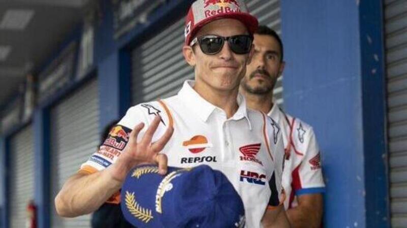 MotoGP 2020. Marquez in pista. Cosa ne pensano i piloti?