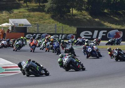 CIV 2020. Secondo round a Misano Adriatico