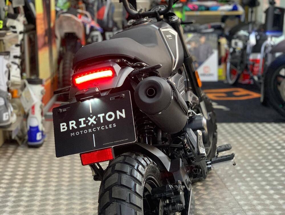 Brixton Motorcycles Crossfire 125 XS (2020) (2)