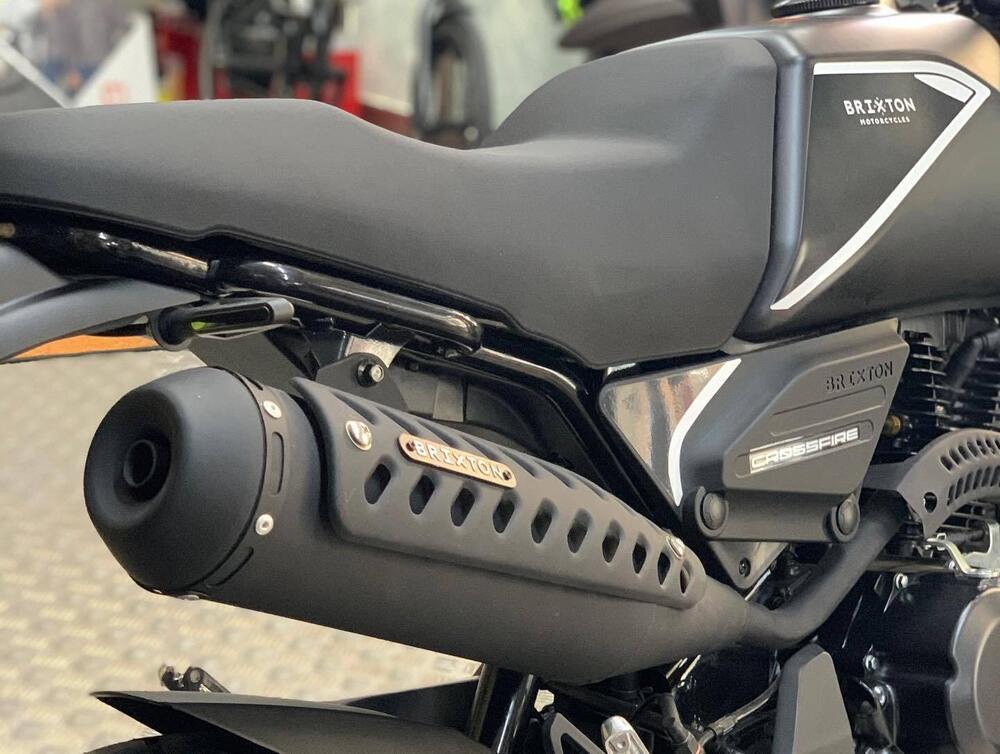 Brixton Motorcycles Crossfire 125 XS (2020) (4)