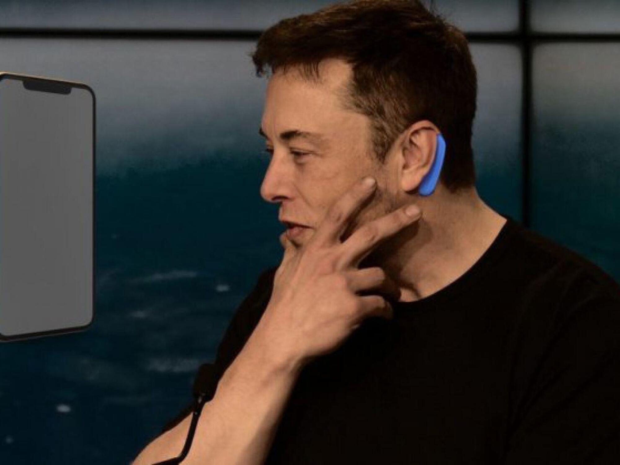 Elon Musk nerualink