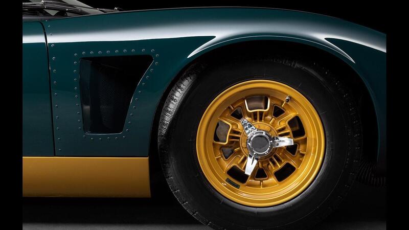 La Lamborghini pi&ugrave; bella di tutti i tempi ha un solo nome: Millechiodi. [FOTOGALLERY]