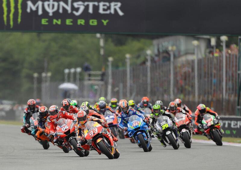 MotoGP. Voci allarmanti: GP di Brno a rischio?