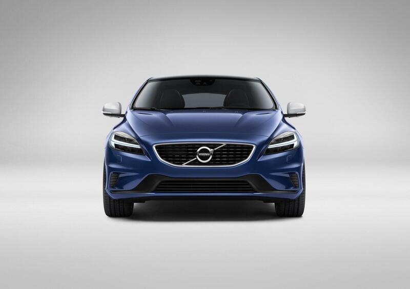 Volvo V40 (2012-20) (3)