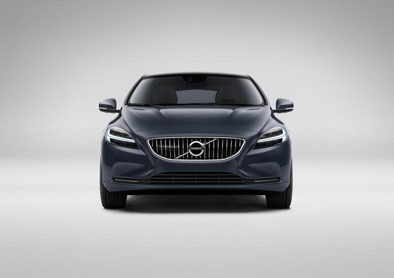 Volvo V40 (2012-20) (6)