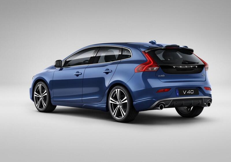 Volvo V40 (2012-20) (8)