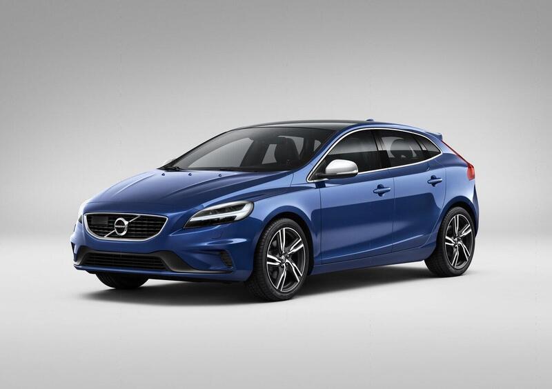 Volvo V40 (2012-20) (10)