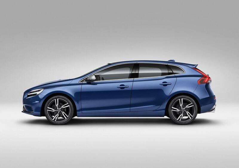 Volvo V40 (2012-20) (2)