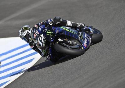 MotoGP 2020. GP di Andalusia, a Vinales le FP1