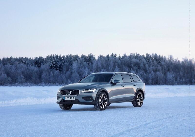 Volvo V60 Cross Country (2018-24) (7)