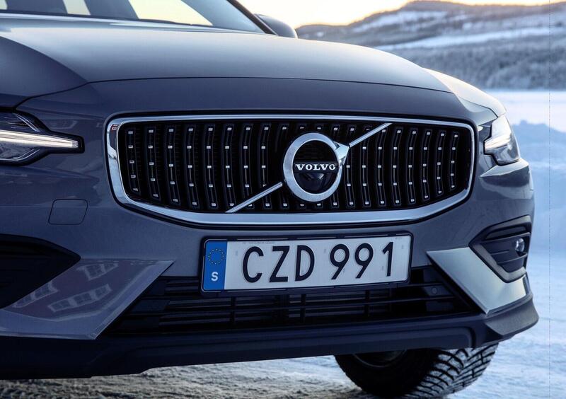 Volvo V60 Cross Country (2018-24) (23)