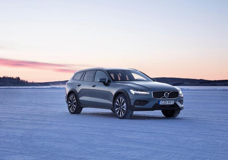 Volvo V60 Cross Country (2018-24) (10)