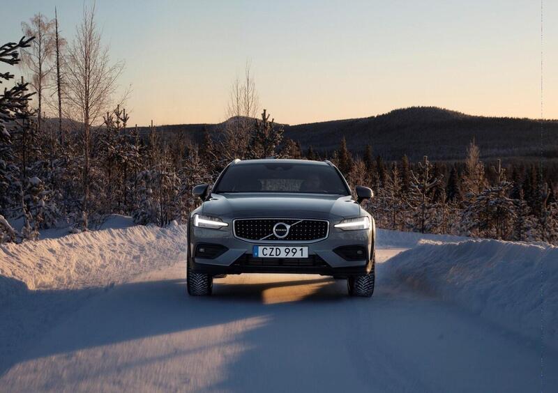 Volvo V60 Cross Country (2018-24) (26)