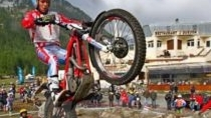 Matteo Grattarola e team SPEA campioni d&#039;europa Trial