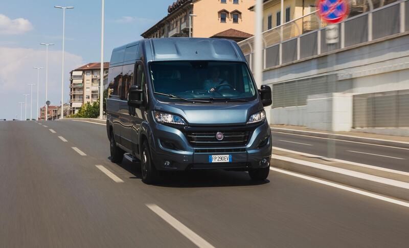 Fiat Ducato Furgone 33 2.3 MJT 130CV PM-TN 