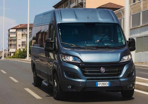 Fiat Ducato Furgone (2006-23)