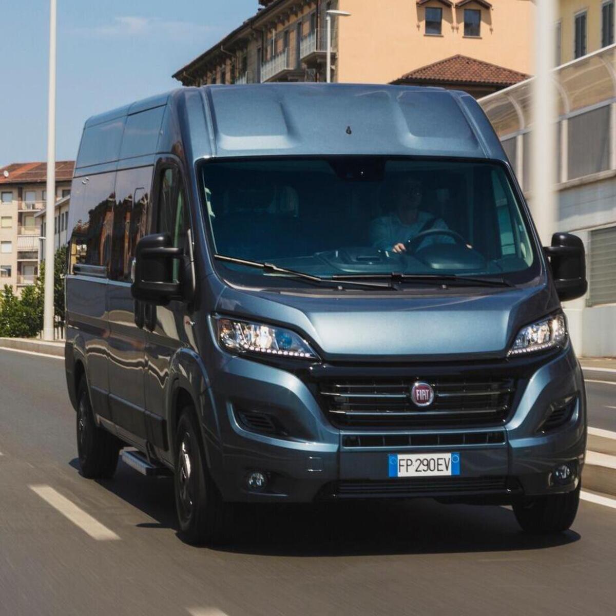 Fiat Ducato Furgone (2006-23)