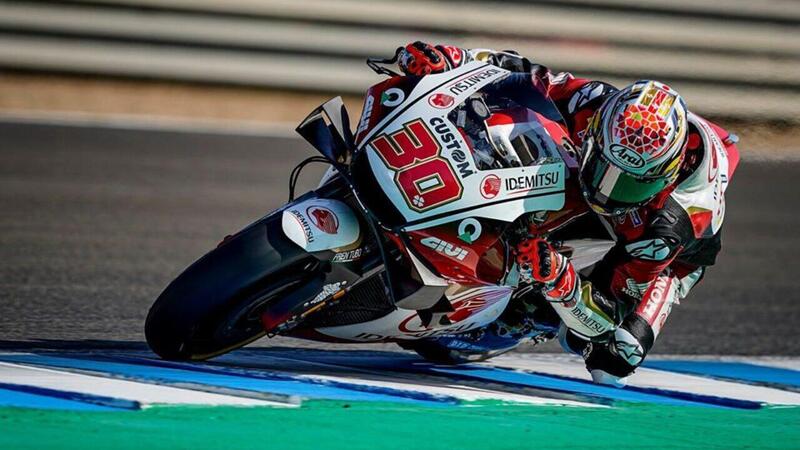 MotoGP 2020. GP di Andalusia, a Nakagami le FP2