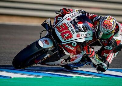 MotoGP 2020. GP di Andalusia, a Nakagami le FP2