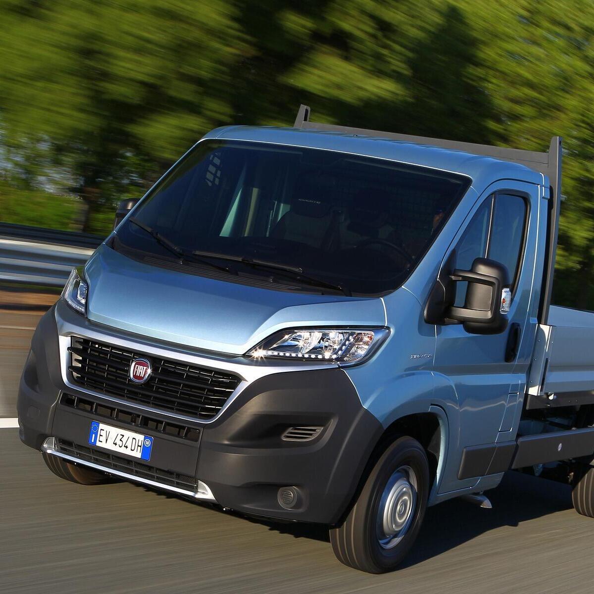 Fiat Ducato Telaio