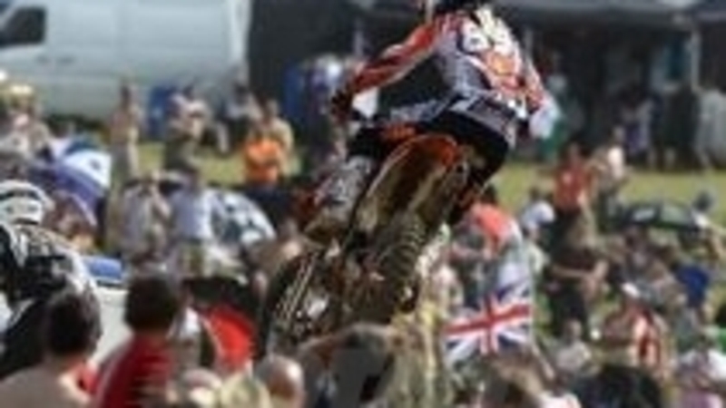 Motocross delle Nazioni: Cairoli, Guarneri e Lupino difenderanno i colori dell&#039;Italia