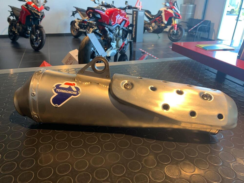 KIT SCARICO COMPLETO TERMIGNONI