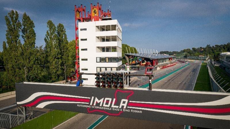 F1, Imola torna in calendario. Ed &egrave; un&rsquo;occasione d&rsquo;oro