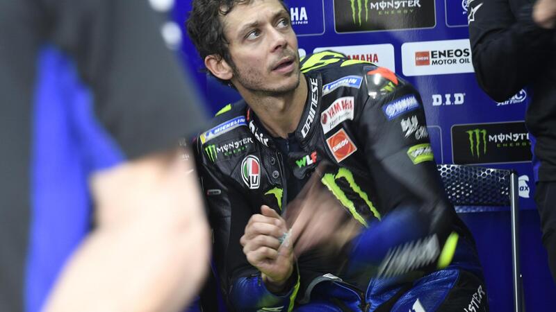 MotoGP 2020, GP di Andalusia. Valentino Rossi: &quot;Yamaha deve credere in me&quot;