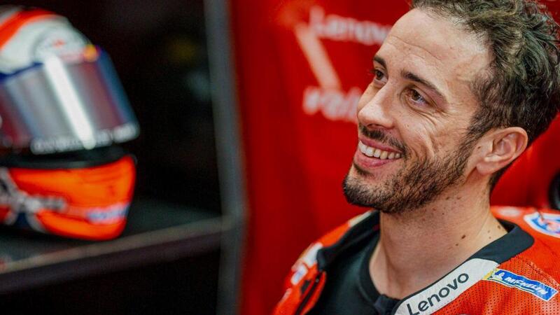 MotoGP 2020, GP di Andalusia. Andrea Dovizioso: "Marquez ti pu&ograve; schiacciare"