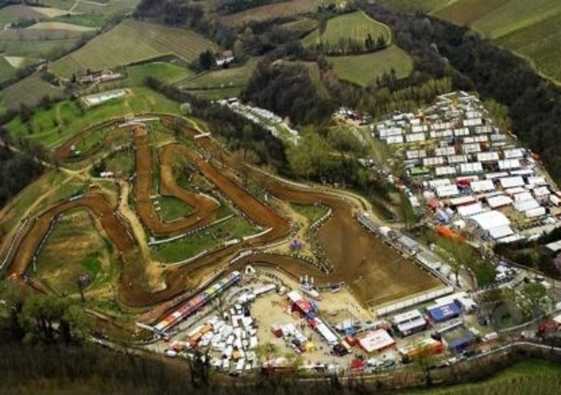 Motocross. A Faenza &egrave; tutto pronto per il GP d&#039;Europa 