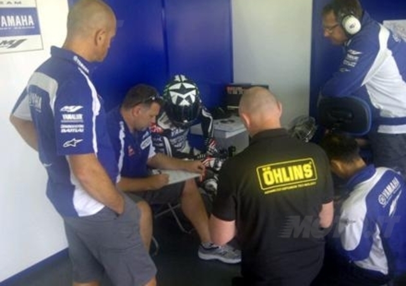 Test MotoGP. Honda e Yamaha ad Arag&ograve;n e Ducati al Mugello