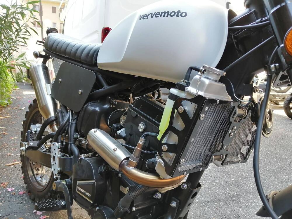 Vervemoto Tracker 250i (2019 - 24)