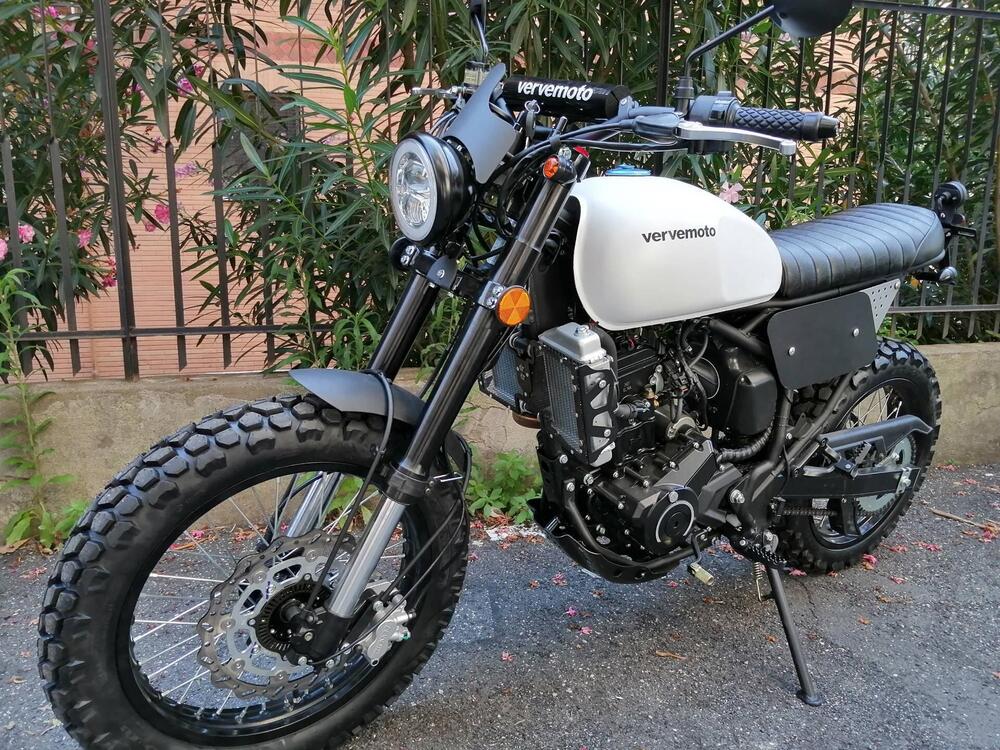 Vervemoto Tracker 250i (2019 - 24) (7)