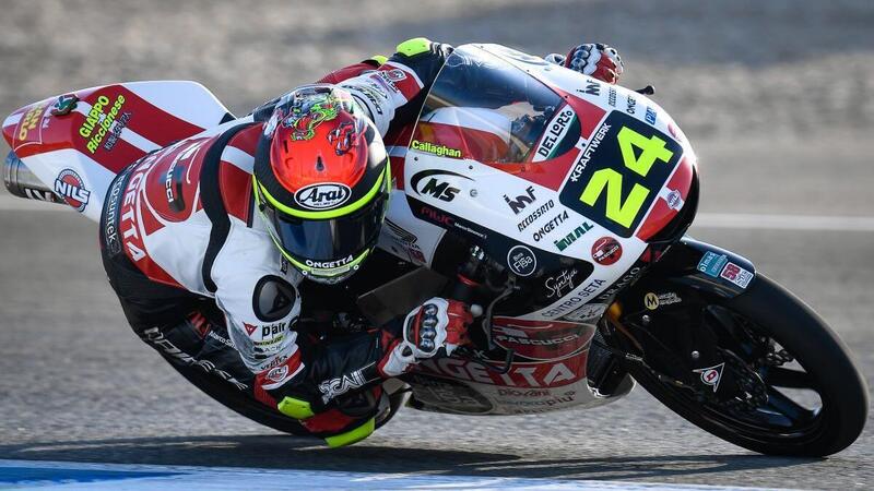 Moto3 e Moto2. Suzuki e Bezzecchi in pole nel GP di Andalusia 2020 a Jerez