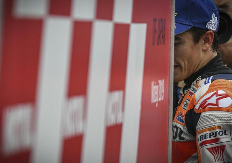 MotoGP 2020. Marquez non correr&agrave; a Jerez