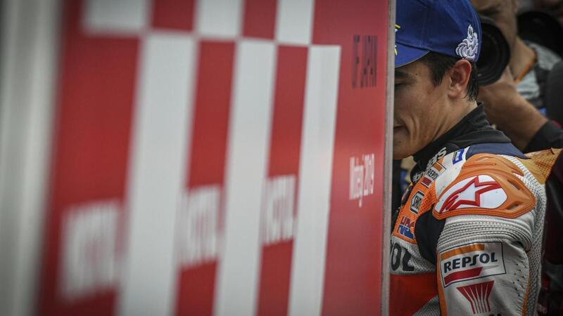 MotoGP 2020. Marquez non correr&agrave; a Jerez