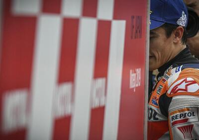 MotoGP 2020. Marquez non correrà a Jerez