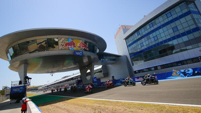 MotoGP 2020, GP di Andalusia. La giornata di qualifiche commentata da Zam, l'Ing e e Francesco Guidotti