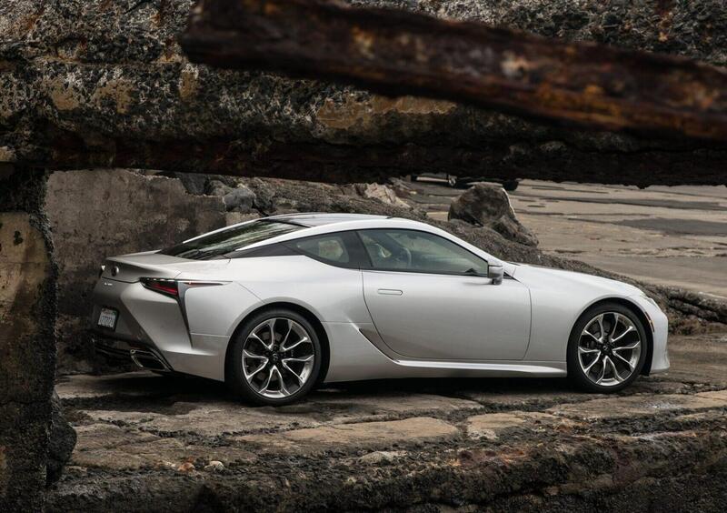 Lexus LC (2017-24) (10)