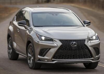 Lexus NX (2014-22)