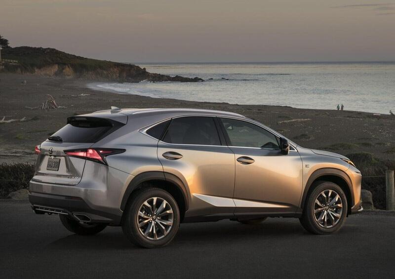 Lexus NX (2014-22) (6)