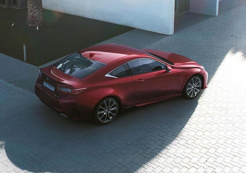 Lexus RC (2015-22) (10)