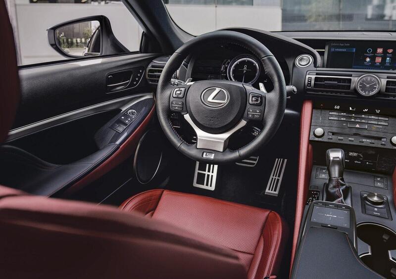 Lexus RC (2015-22) (24)