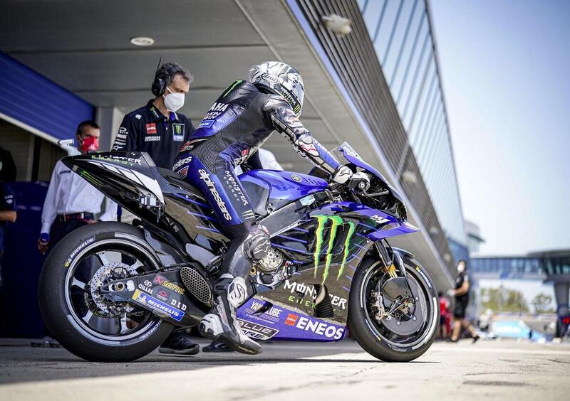 MotoGP 2020. Yamaha, allarme affidabilit&agrave; motori?