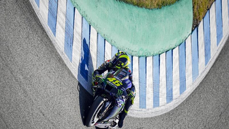 MotoGP 2020. Rossi: &ldquo;Sono vecchio, ma Yamaha mi deve ascoltare&rdquo;