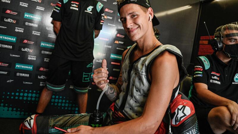 MotoGP 2020. Quartararo: &ldquo;Marquez mi conosce e io conosco lui&rdquo;