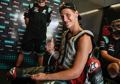 MotoGP 2020. Quartararo: “Marquez mi conosce e io conosco lui”