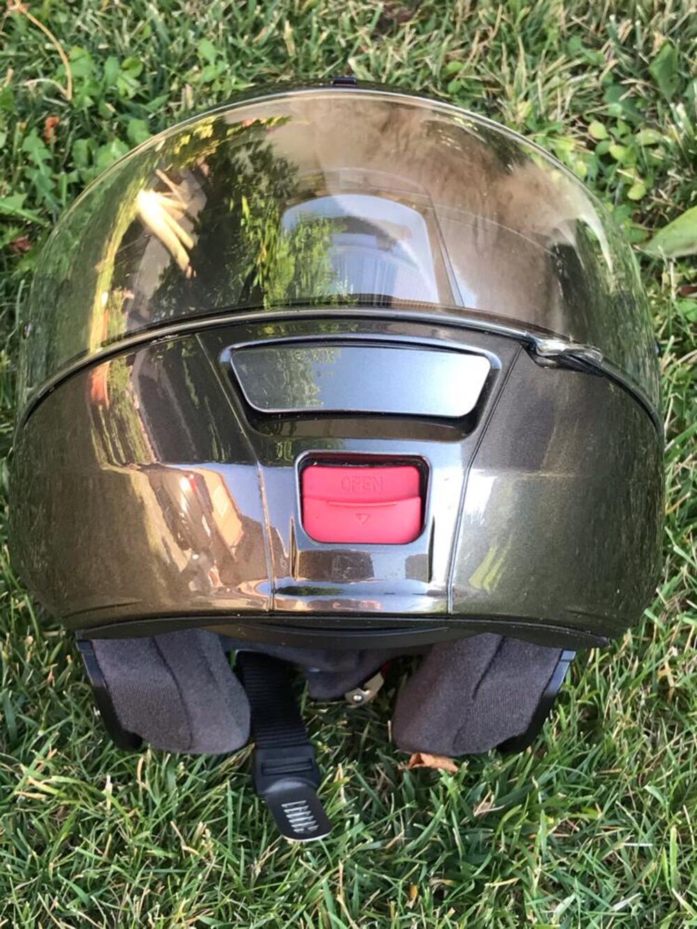Shoei Neotec Usato