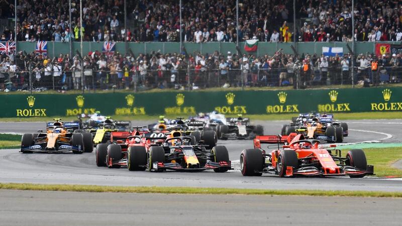 Orari TV Formula 1 GP 70&deg; - Diretta Sky differita TV8